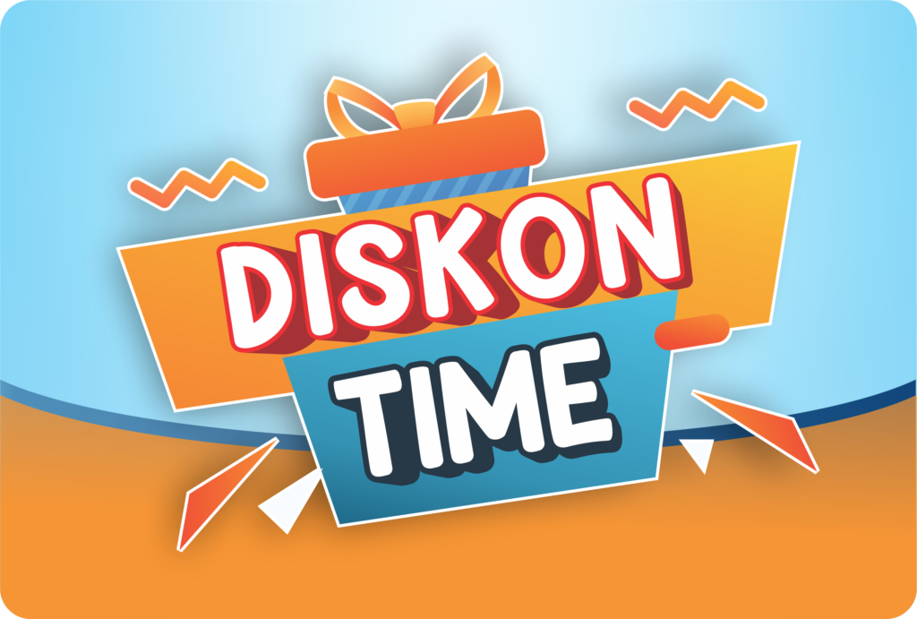 Diskon Time