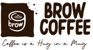 Logo Brow Coffe