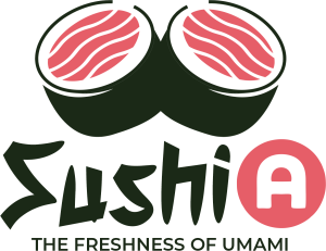 Logo - Sushi A